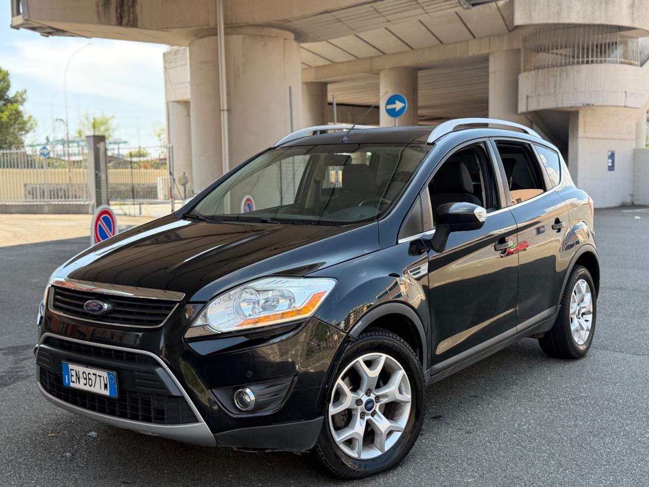 Ford Kuga 2.0tdci 4x2 136cv - 2010 km 151.000