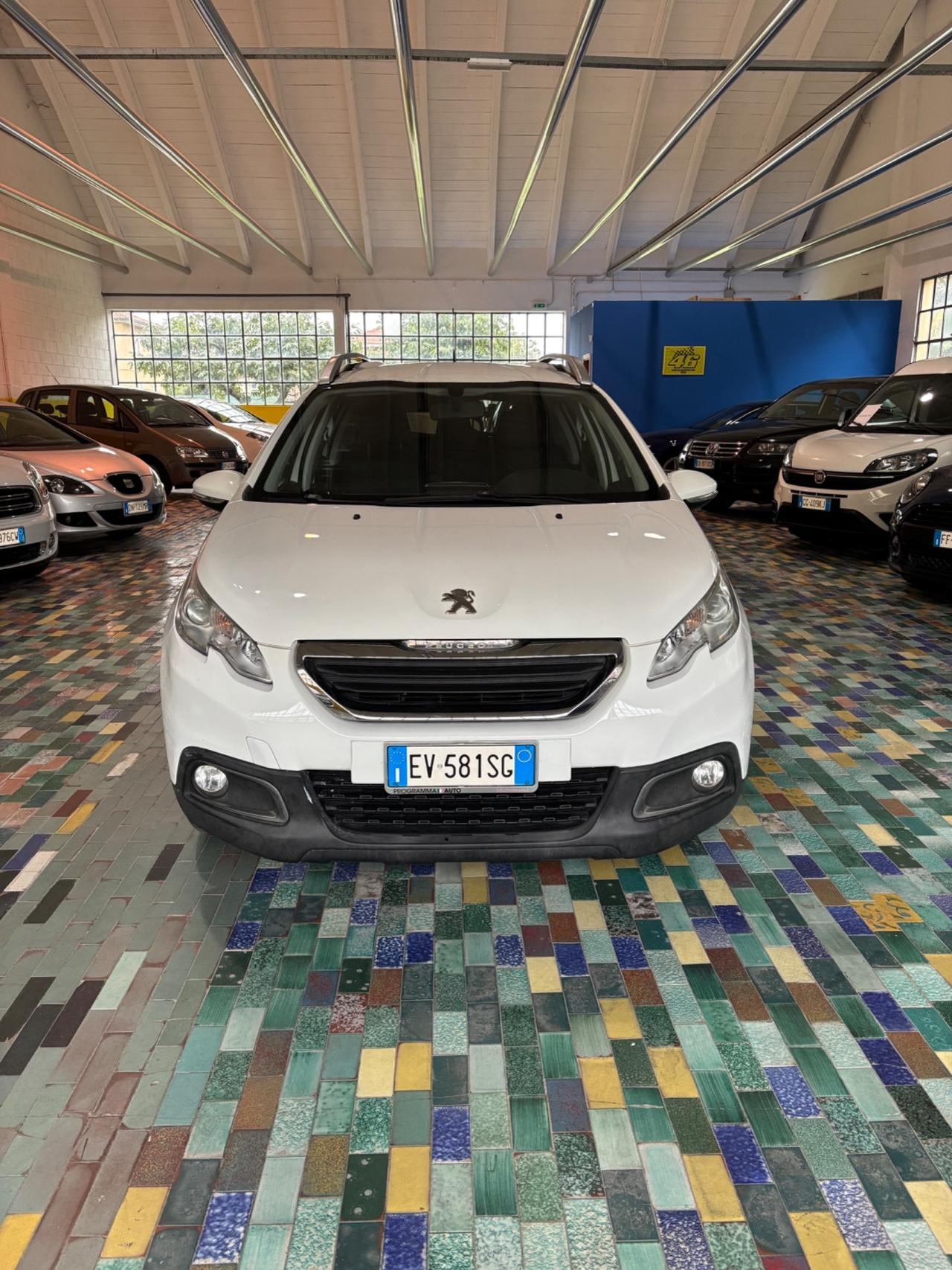 Peugeot 2008 PureTech 82 Active