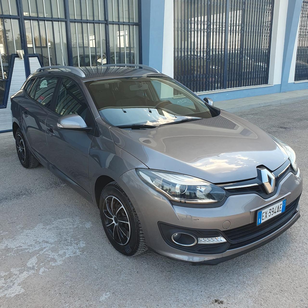 Renault Mégane 1.5 dCi 110CV SporTour Wave