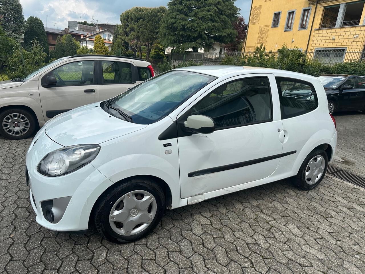 Renault Twingo 1.2 16V LEV Live