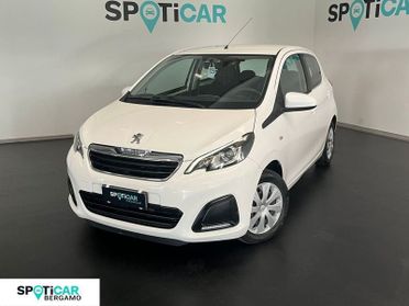 Peugeot 108 1.0 VTi 68 CV 5 porte Active