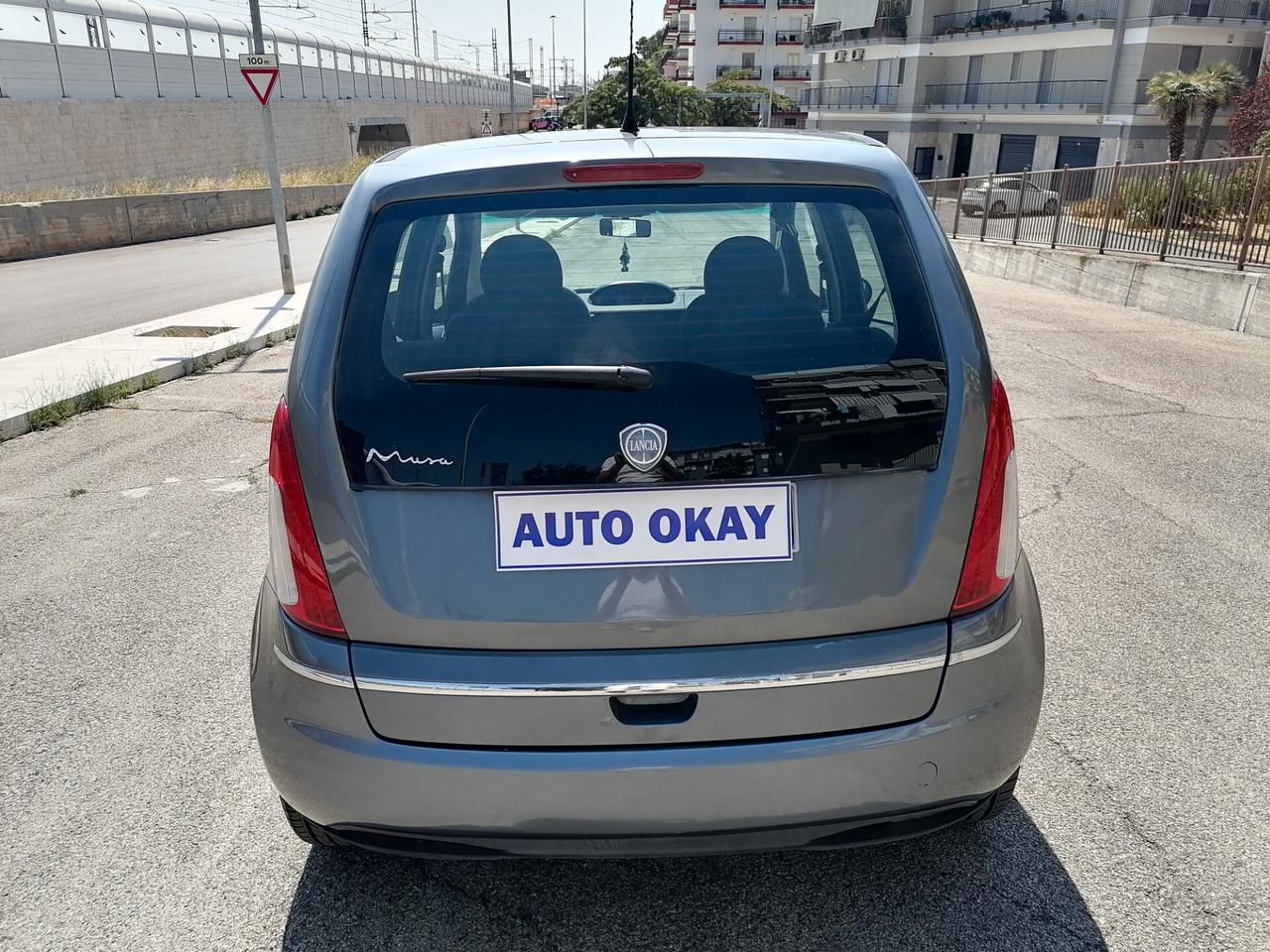 Lancia MUSA 1.3 Mjt 95 CV Gold 2011