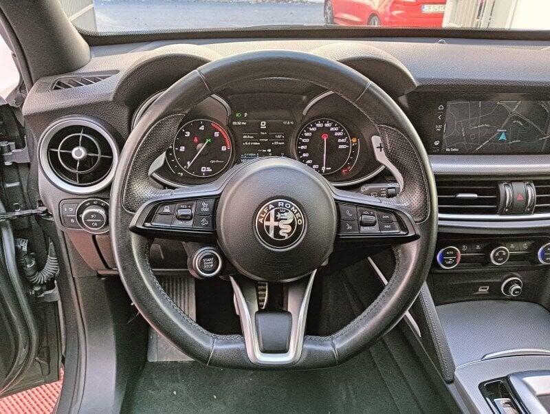 Alfa Romeo Stelvio Stelvio 2.2 Turbodiesel 190 CV AT8 Q4 Sprint