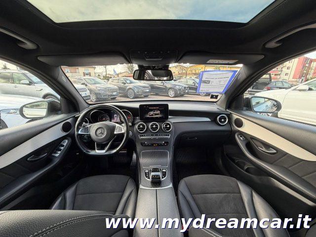 MERCEDES-BENZ GLC 250 d 4Matic Premium