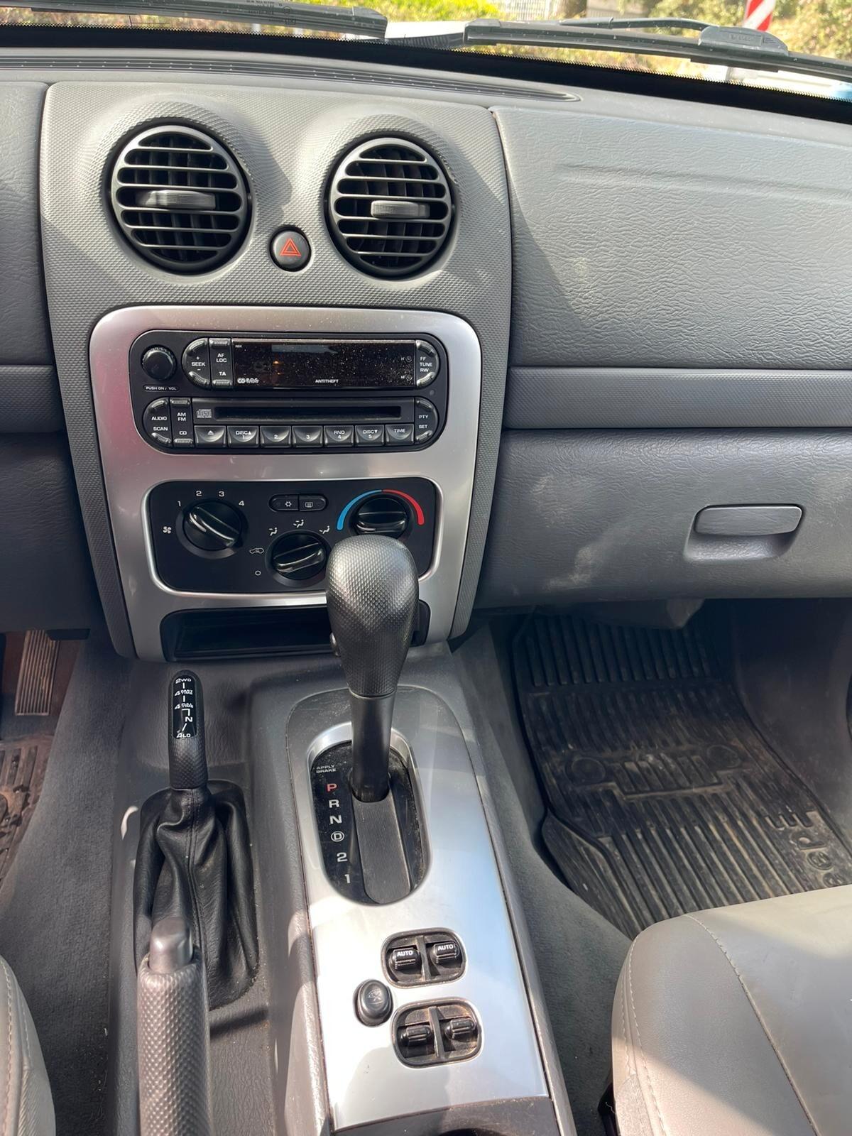 Jeep Cherokee 2.8 CRD Limited