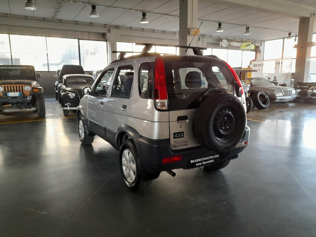 Daihatsu Terios 1.3i 16V cat 4WD DB