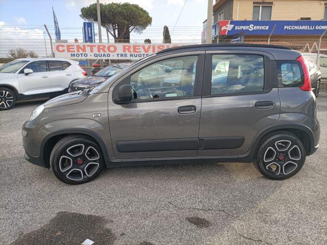 FIAT Panda 1.0 FireFly S&S Hybrid City Life PREZZO REALE!!