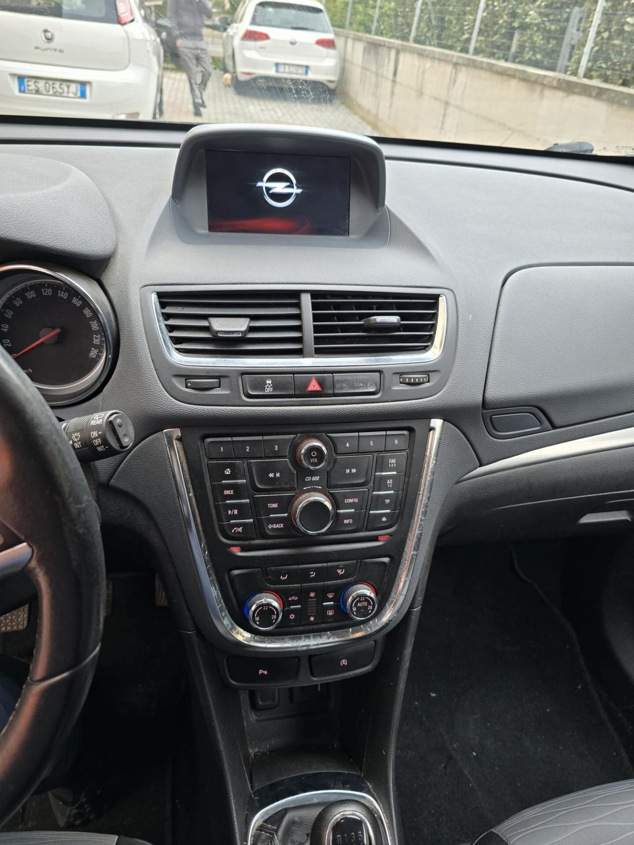 Opel Mokka X 1.6 CDTI Ecotec 4x2 Start&Stop b-Color