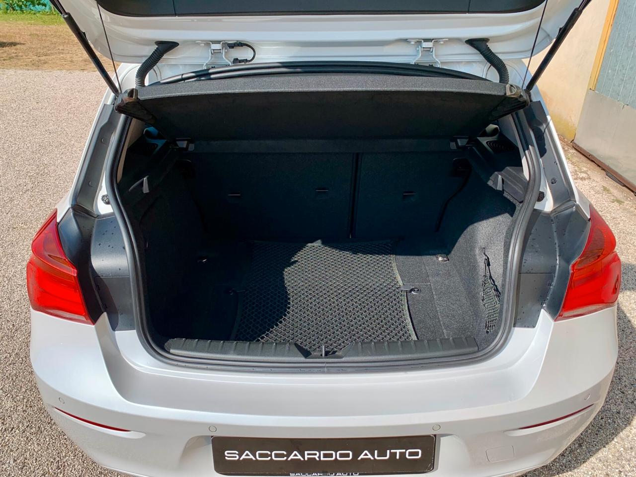 BMW 118d 5p Advantage auto | TAGLIANDI BMW
