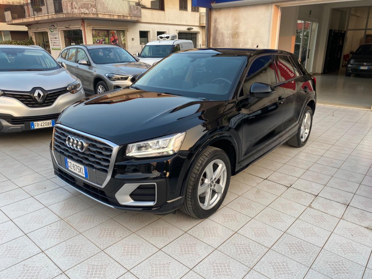 Audi Q2 30 TDI S tronic Admired