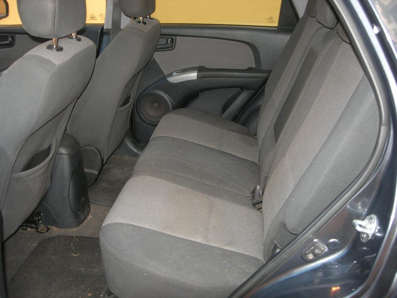 Kia Sportage 2.0 141CV Active EcoSuv 4wd