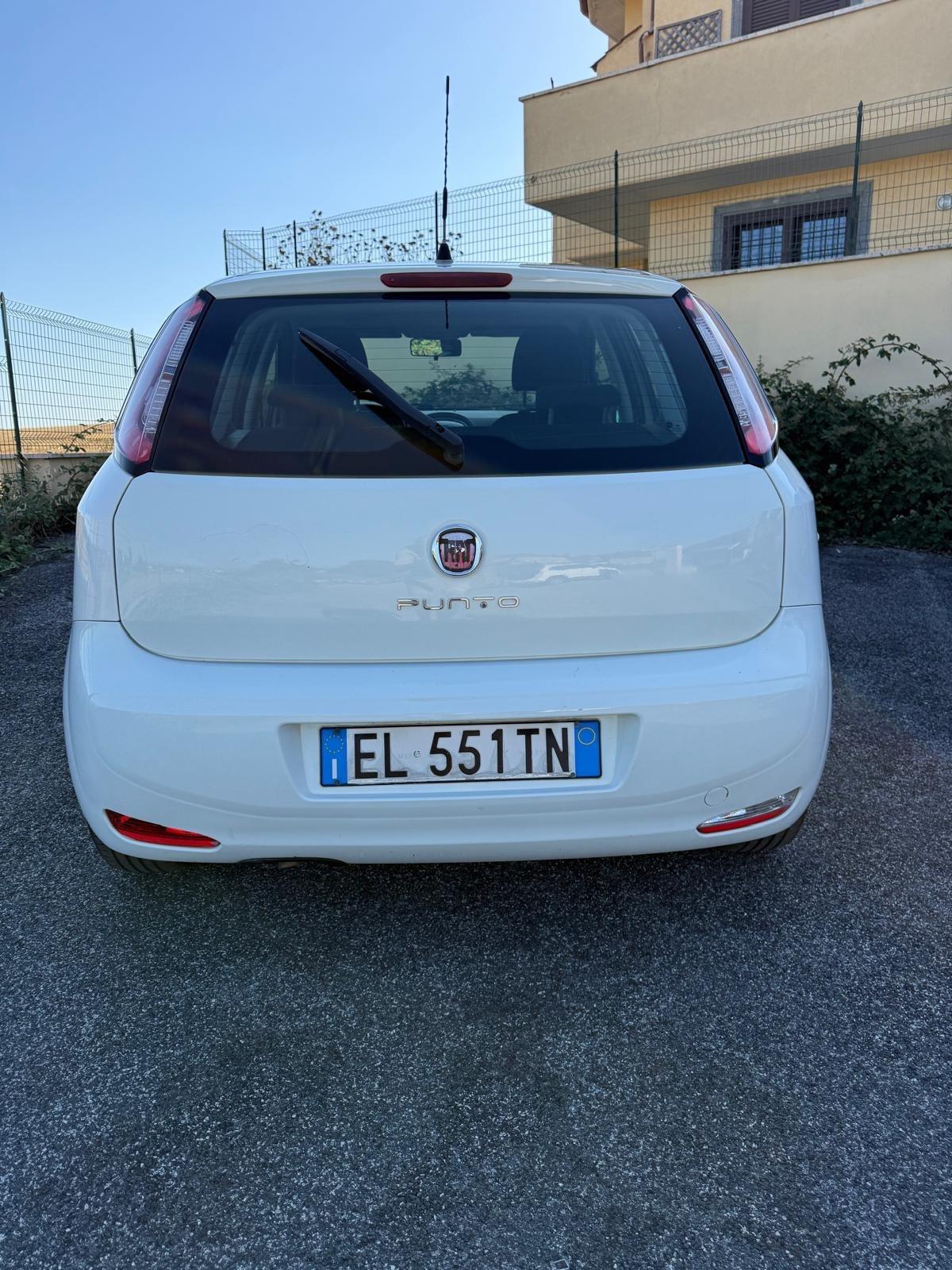 Fiat Punto Evo 1.2 5 porte S&S Dynamic