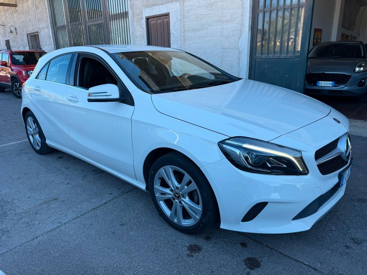 Mercedes-benz A 180 d Sport