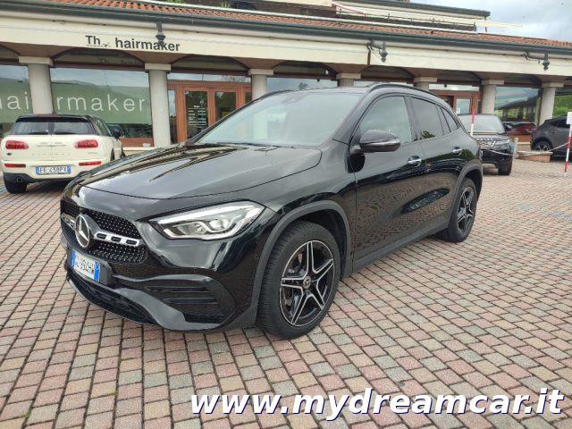 MERCEDES-BENZ GLA 250 e hybrid EQ Premium