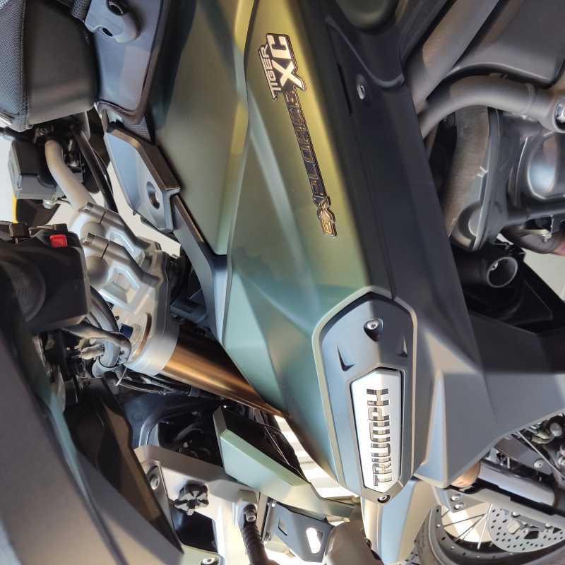 Triumph Tiger Explorer XC 1215 ABS - 2015