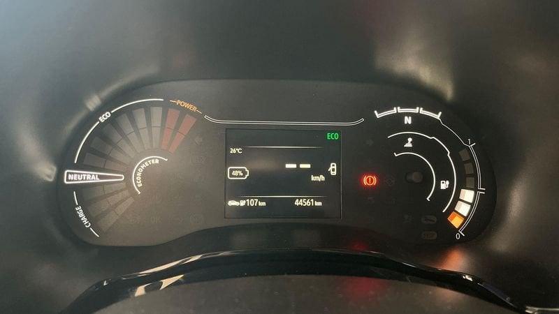 Dacia Spring Electric 45 Comfort