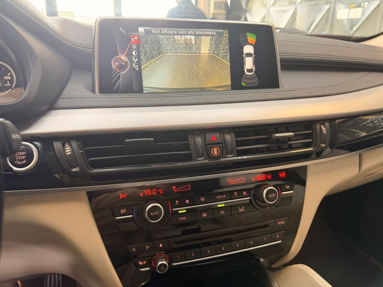 Bmw X6 xDrive30d 258CV Extravagance