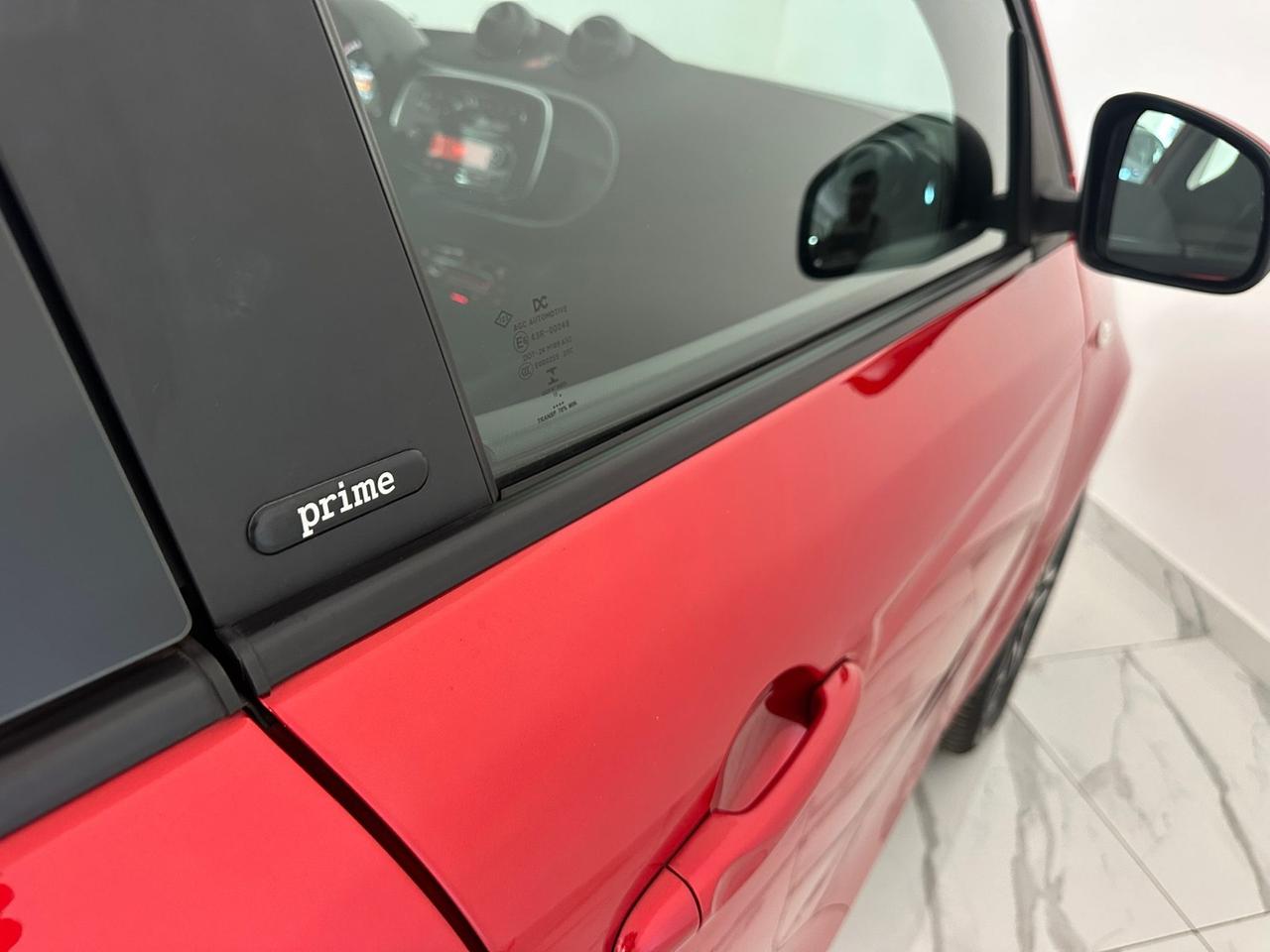 SMART FORFOUR PRIME AUTOMATICA 31.000 KM LED/PELLE/TETTO