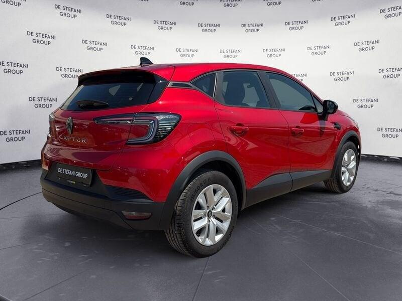 Renault Captur Captur 1.0 eco-g Evolution 100cv