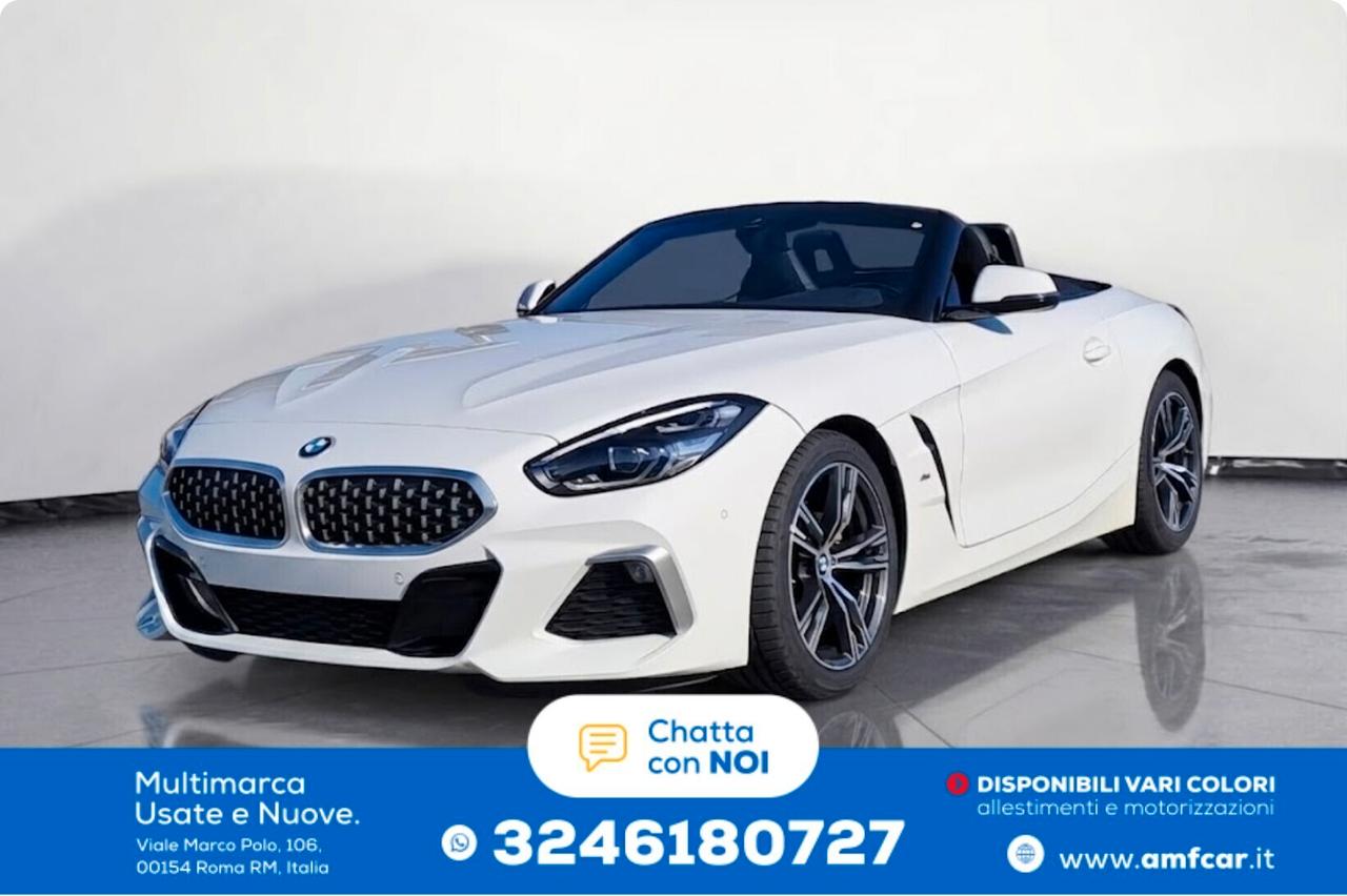 Bmw Z4 M sDrive20i Msport