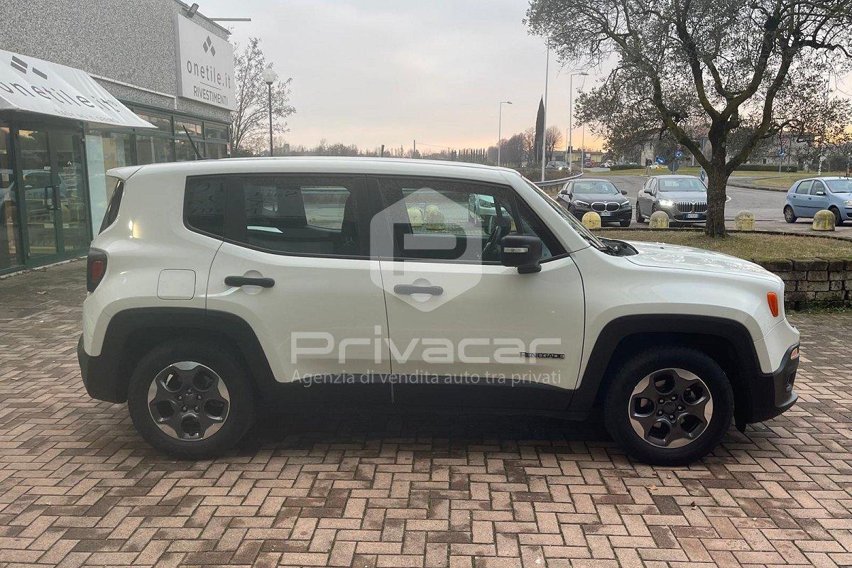 JEEP Renegade 1.6 Mjt Sport