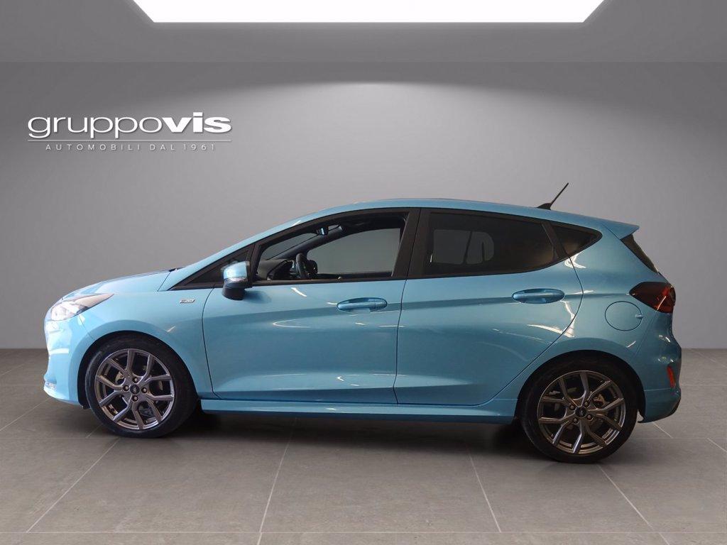 FORD Fiesta m-hybrid ST-Line X Automatica del 2022