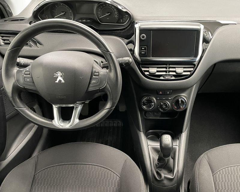 Peugeot 208 BlueHDi 100 S&S 5 porte Allure