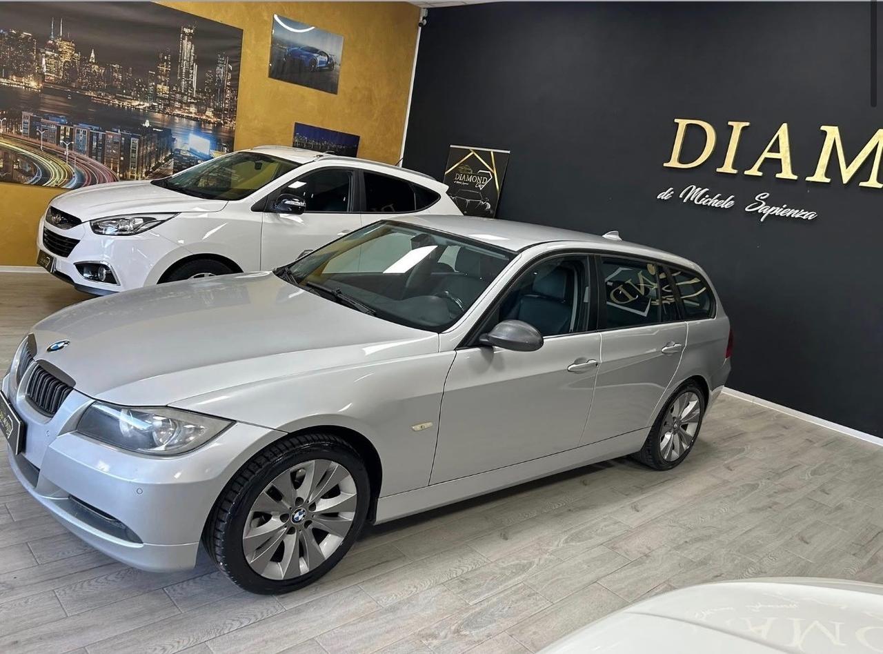 BMW 320d Touring “PELLE/PREZZACCIO” - 2007