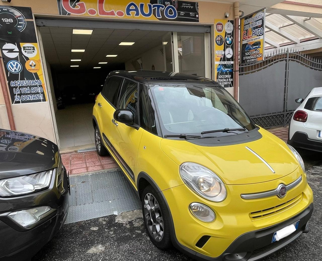 Fiat 500L 1.6 Multijet 120 CV Trekking