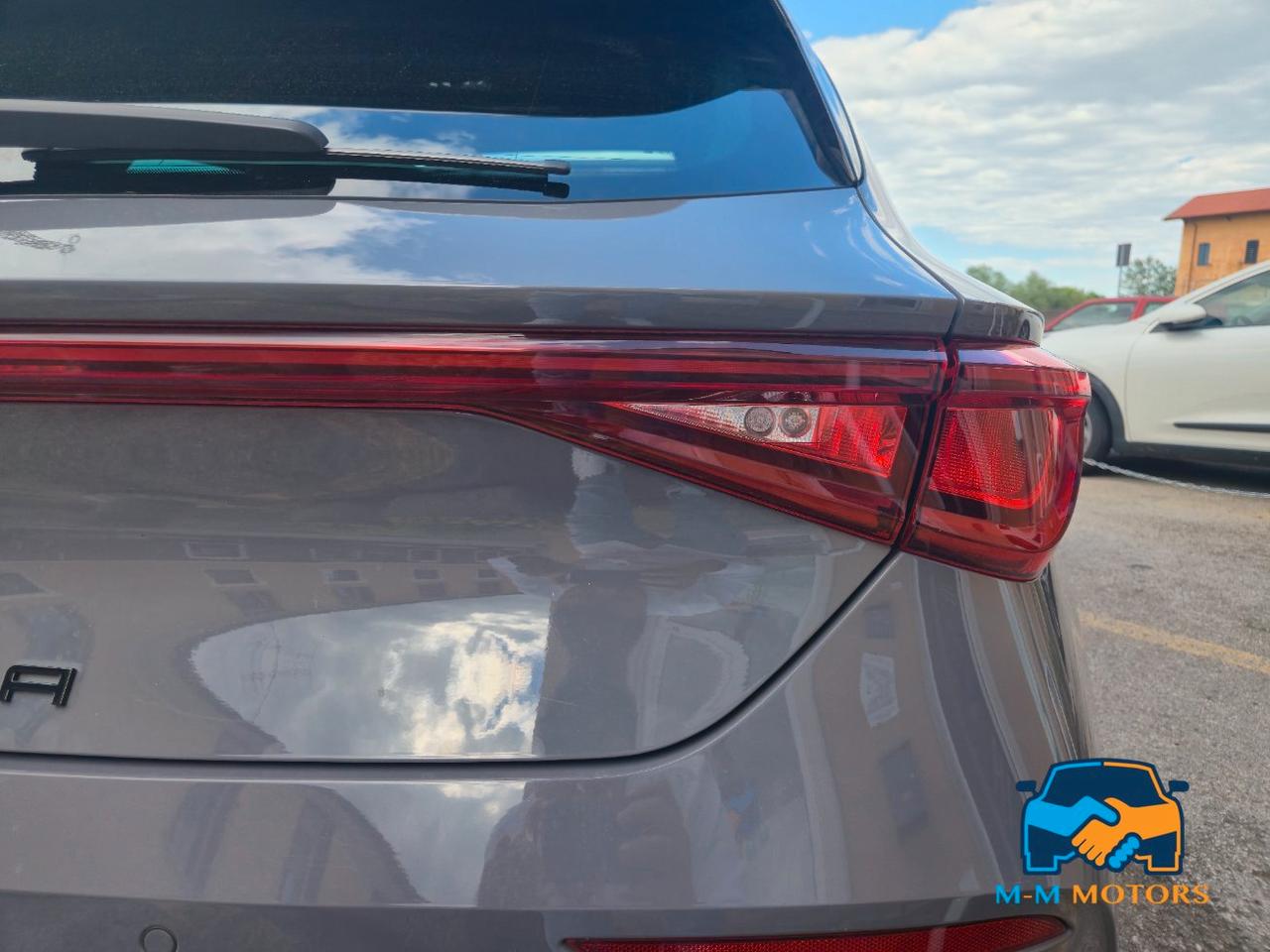 Cupra Leon 1.4 e-hybrid VZ 245cv dsg
