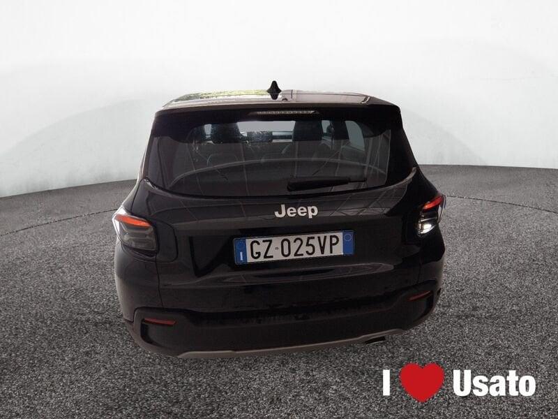 Jeep Avenger Mhev My24 Altitude 1.2 100cv Dct Mhev