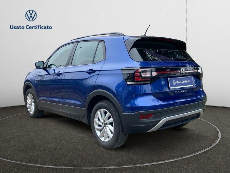 Volkswagen T-Cross 1.0 TSI Style BMT