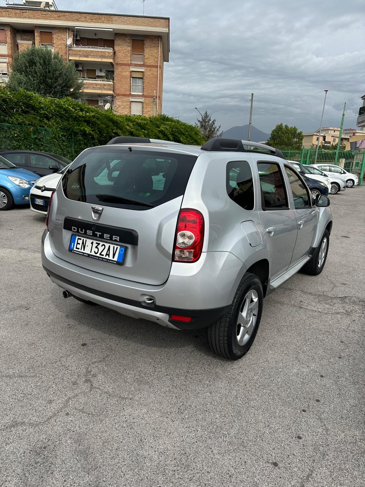 Dacia Duster 1.5 dCi 110CV 4x2 SL Delsey