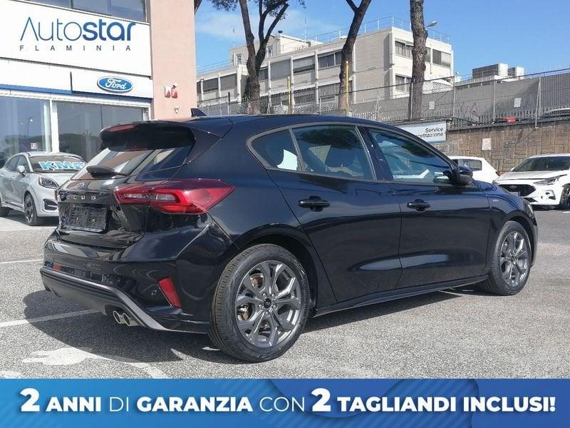 Ford Focus 1.0t ecoboost h ST-Line 125cv