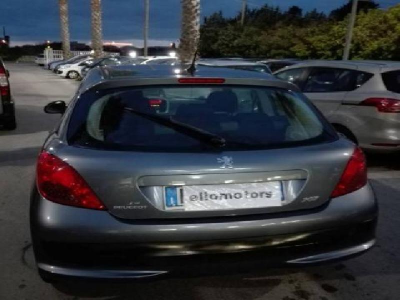 PEUGEOT 207 1.4 HDI 3P diesel - adatta ai neopatentati