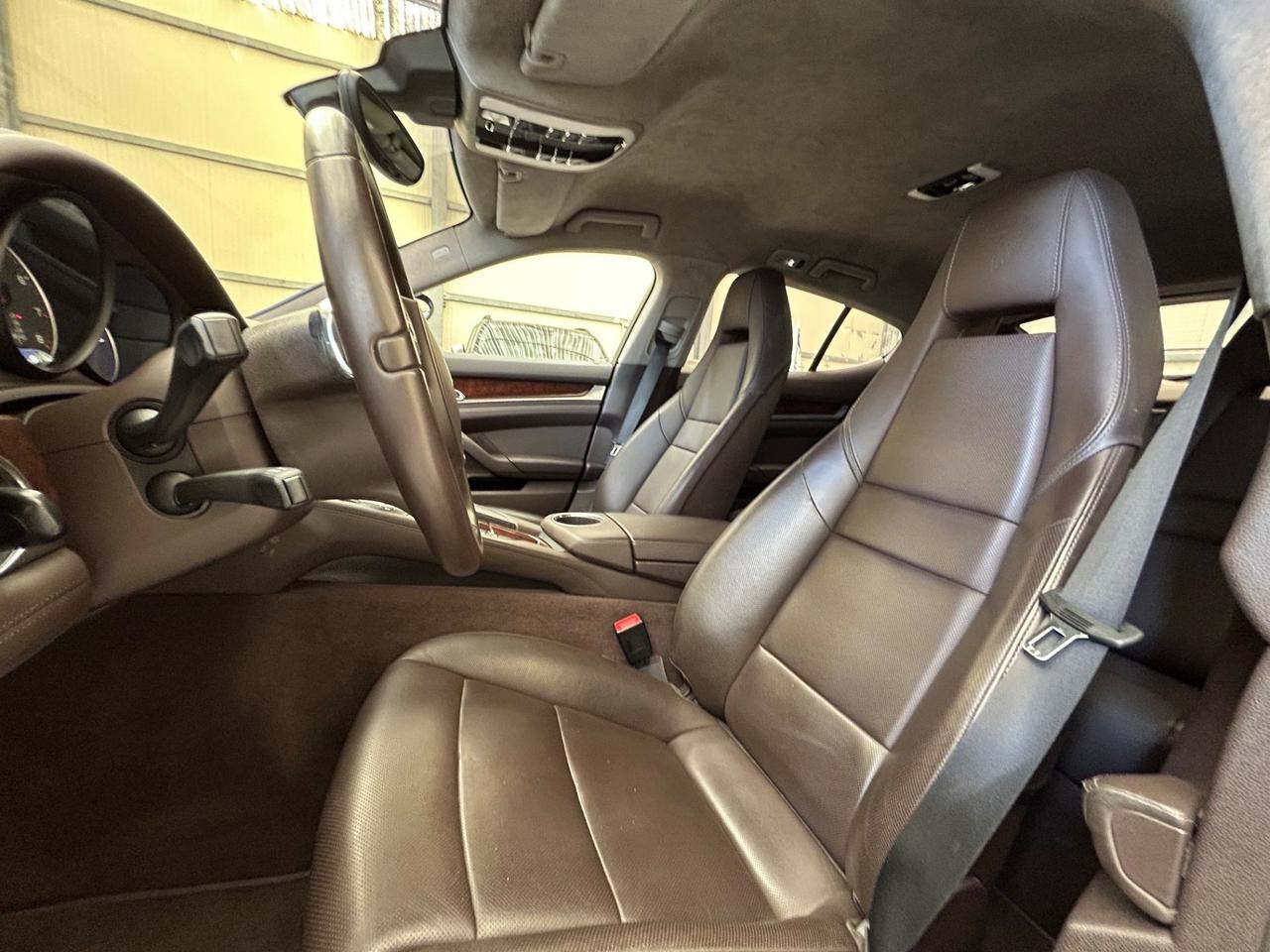 Porsche Panamera 4s