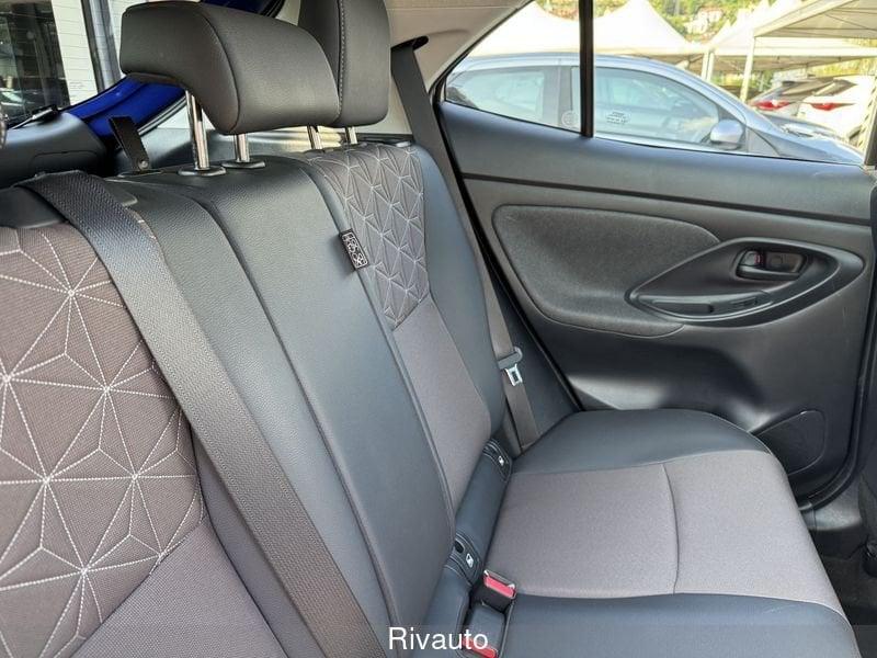 Toyota Yaris Cross Yaris Cross 1.5 Hybrid 5p. E-CVT AWD-i Lounge