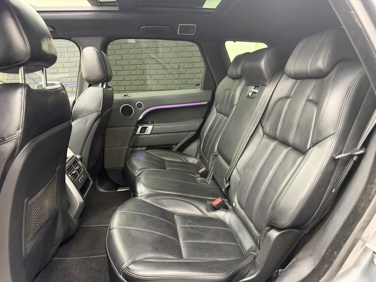 Land Rover Range Sport 3.0 HSE MOTORE RIFATTO FULL