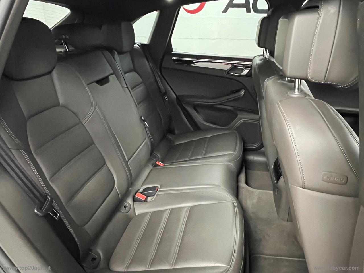 PORSCHE Macan S 3.0D PDK MY16