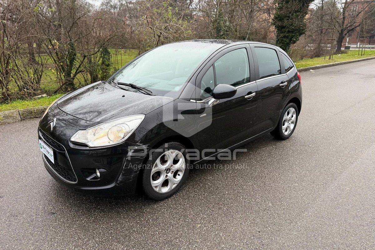 CITROEN C3 1.4 VTi 95 Exclusive