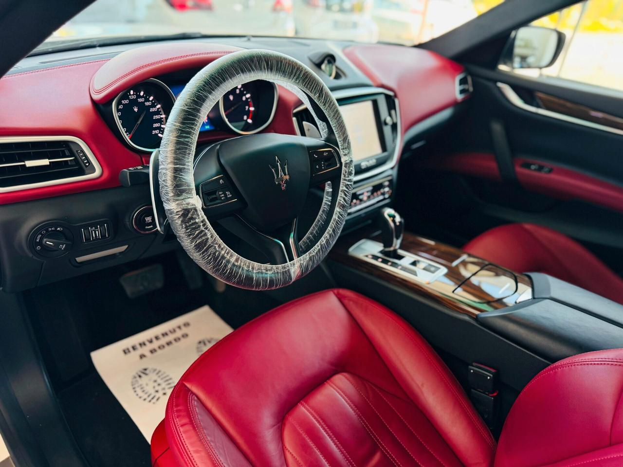 Maserati Ghibli V6 S Q4