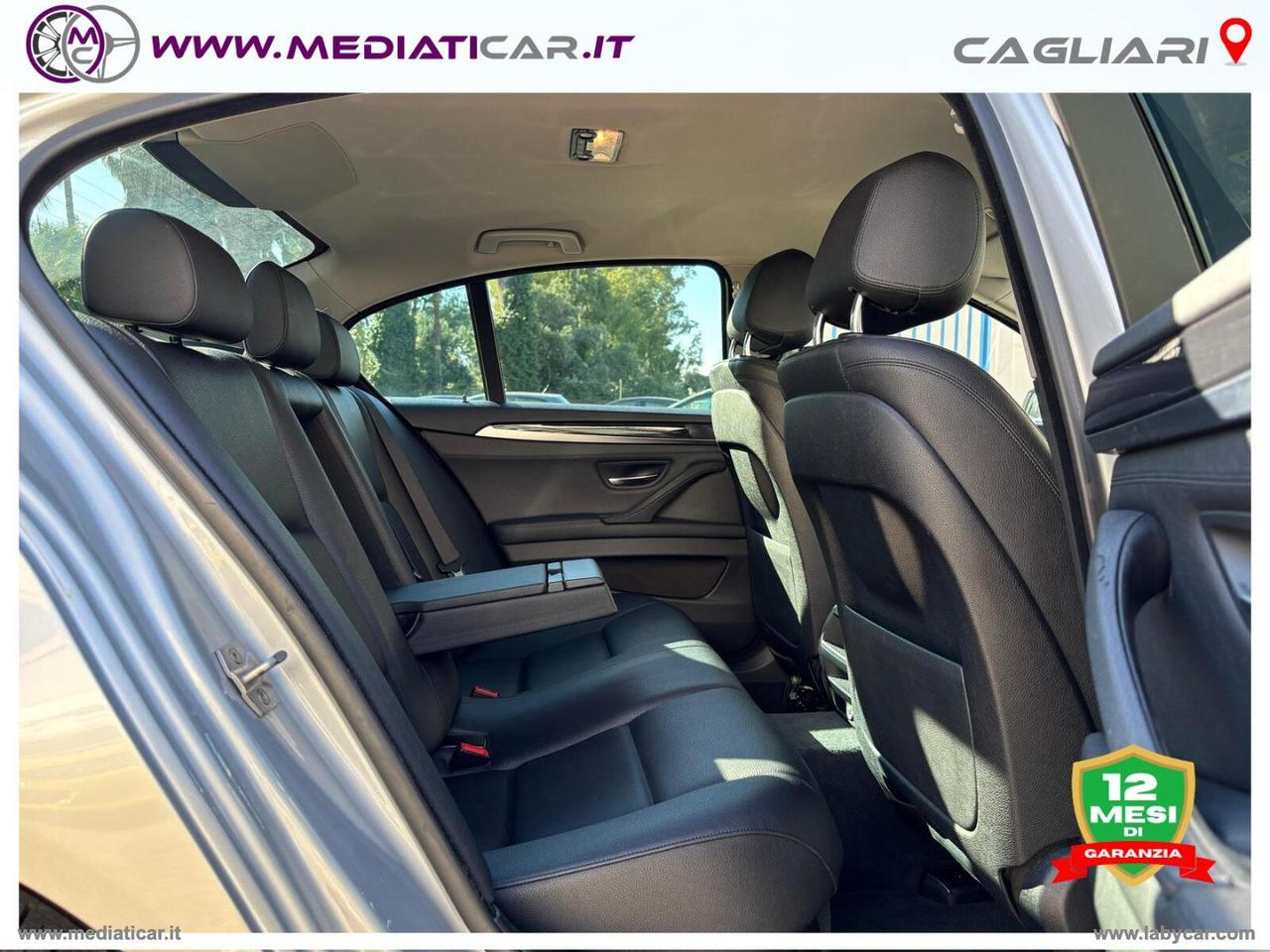 BMW 520d Business aut.