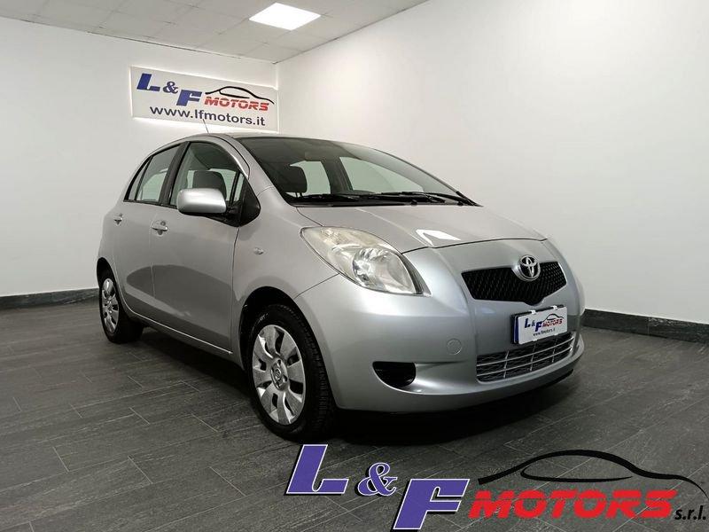 Toyota Yaris Yaris 5p 1.0 SOL