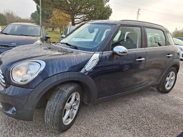Mini 1.6 D Countryman