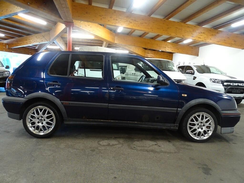 VW Golf III GTI 16V 150 CV