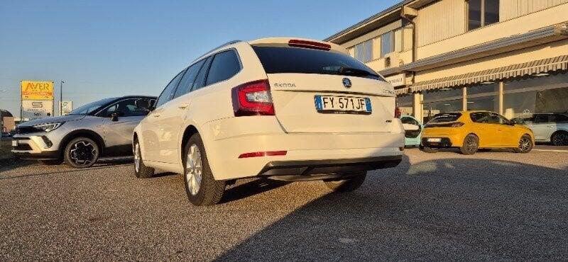 Skoda Octavia Octavia 1.5 DSG Wagon Ambition G-Tec