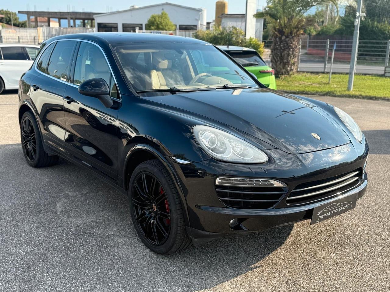 Porsche Cayenne 3.0 D PLATINUM EDITION PERFETTA AFFARE
