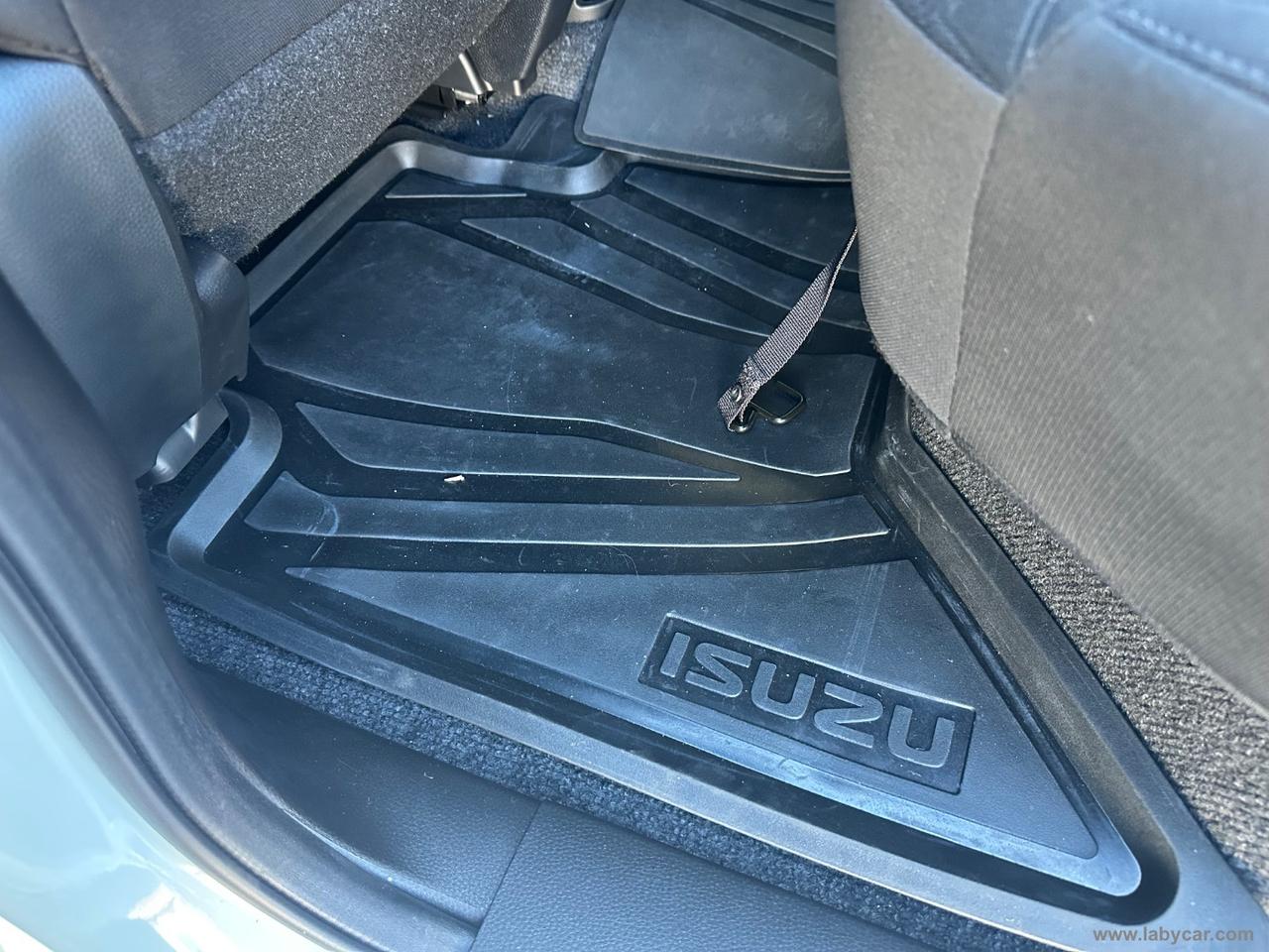 ISUZU D-Max N60 1.9 aut. Crew BB+ Cab