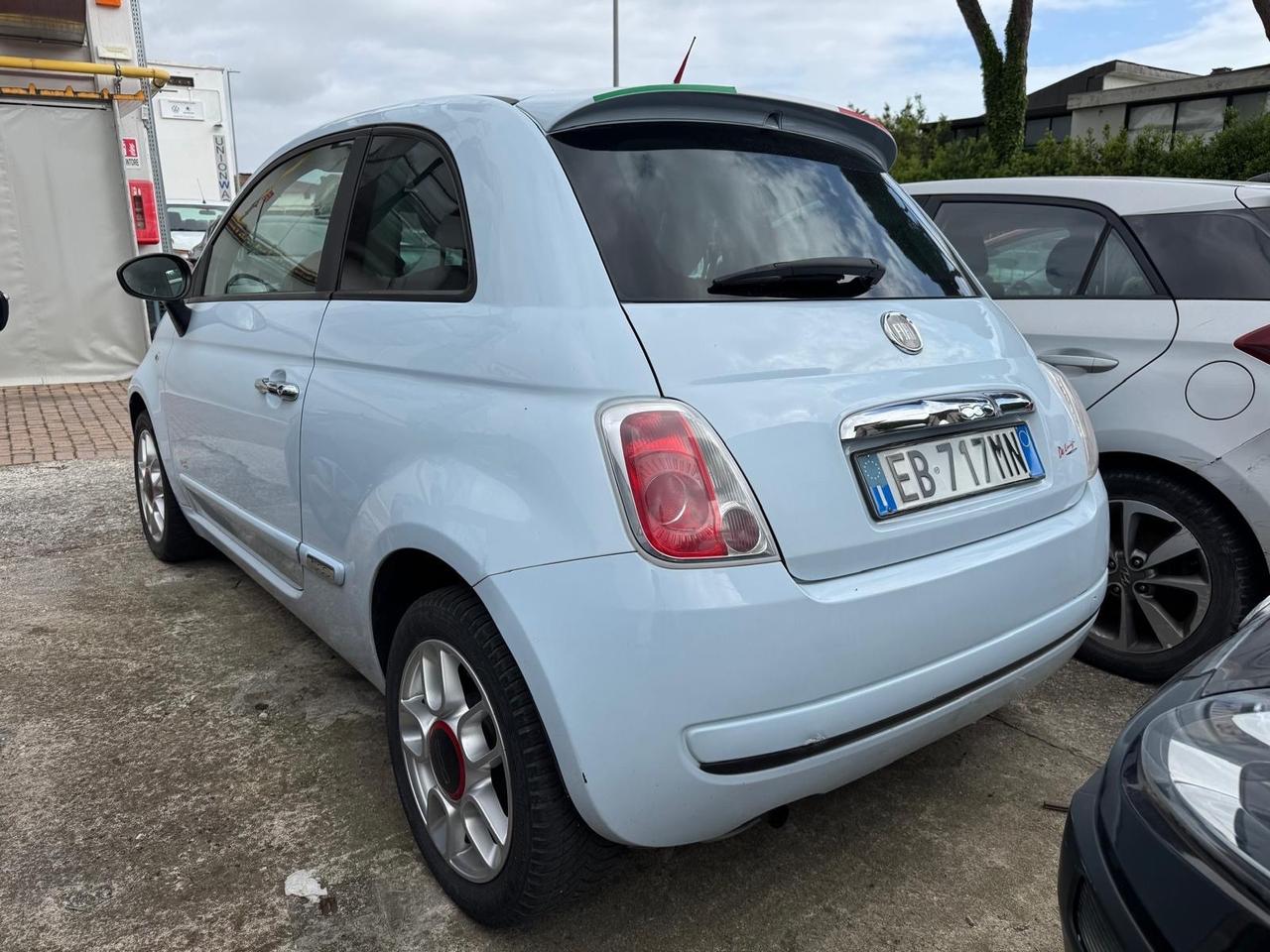 FIAT 500 1.2 Lounge – Ideale per Neopatentati! 2010