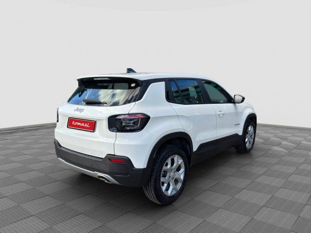 JEEP Avenger Avenger 1.2 Turbo Altitude